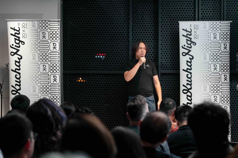 Pechakucha 4